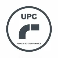 UPC badge