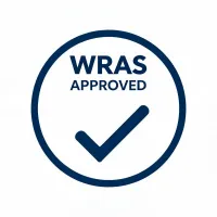 WRAS badge