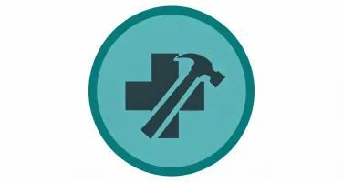 Healthcare builder partner mark